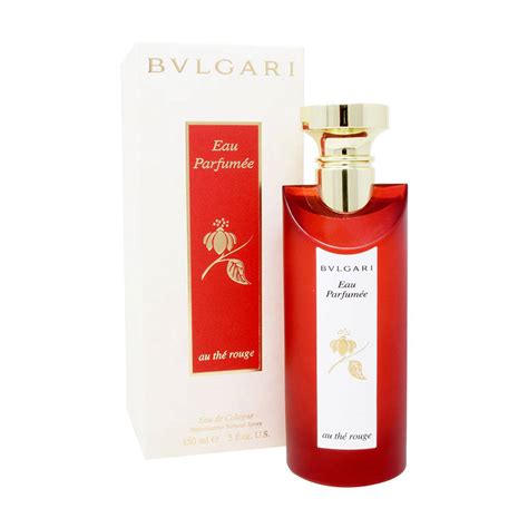 bvlgari perfume au the rouge.